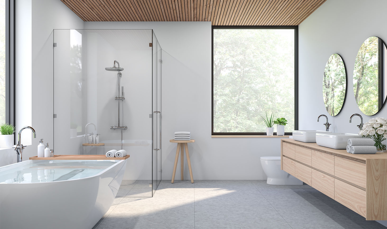 raincurtainbathroom